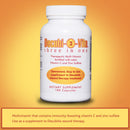 QCE Decubi-Vite Three In One Multivitamin Supplement (24/CS) 