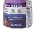 Ensure High Protein Therapeutic Nutrition, Chocolate, 8-ounce bottle 