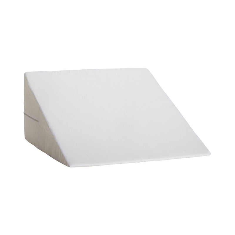 Mabis Healthcare DMI Positioning Wedge, 7 Inch, White 