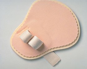 Alimed PediFix Budin Hammer Toe Splint, One Size Fits Most 