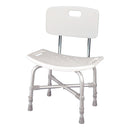 McKesson Bariatric Bath Bench, 14 to 19 Inch Seat Height (Case)