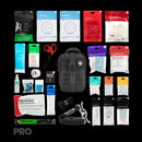 My Medic MyFak Mini Pro First Aid Kit, Black (Each)