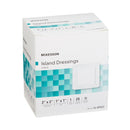 McKesson Brand McKesson Adhesive Dressing, 2 x 2 Inch (100/CS)