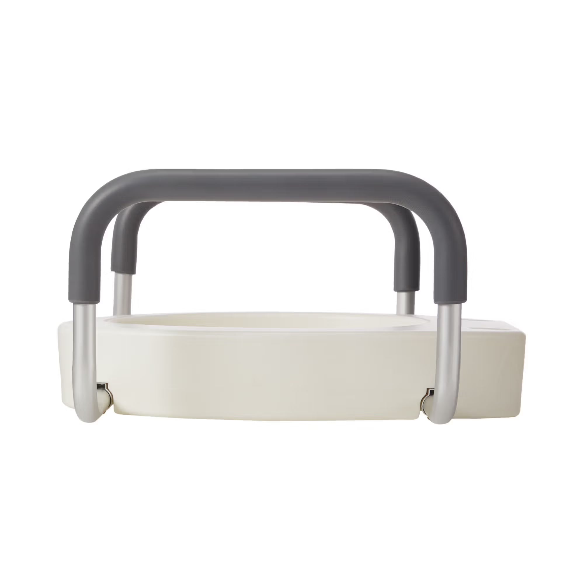 drive Premium Raised Toilet Seat with Removable Arms 