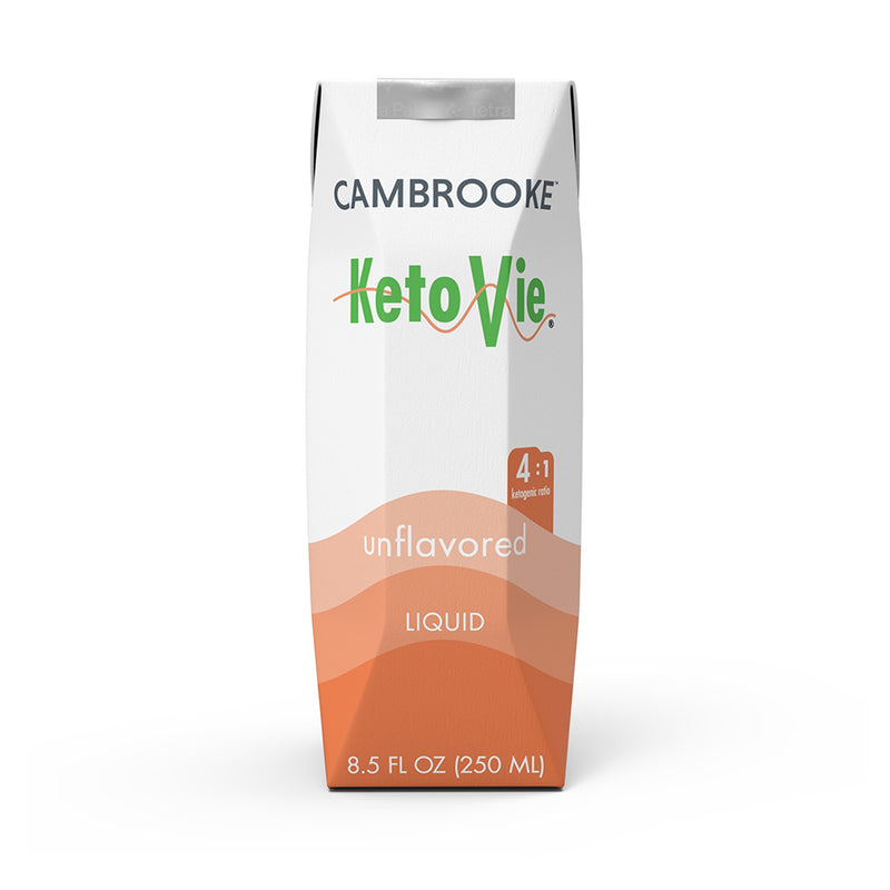 KetoVie 4:1 Liquid for the Dietary Management of Intractable Epilepsy, 8.5-oz. (Case of 30)