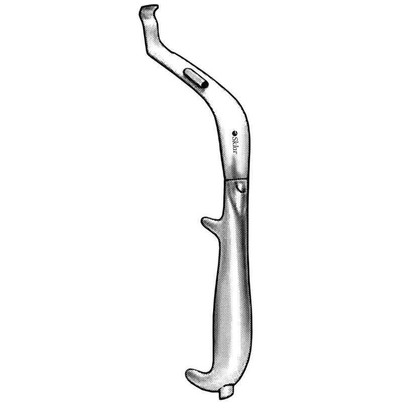 Sklar LeVasseur-Merrill Intra Oral Retractor - 11" - 75-2351