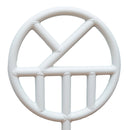 Halo Kit with 2 Rings Halo Safety Ring White Steel 