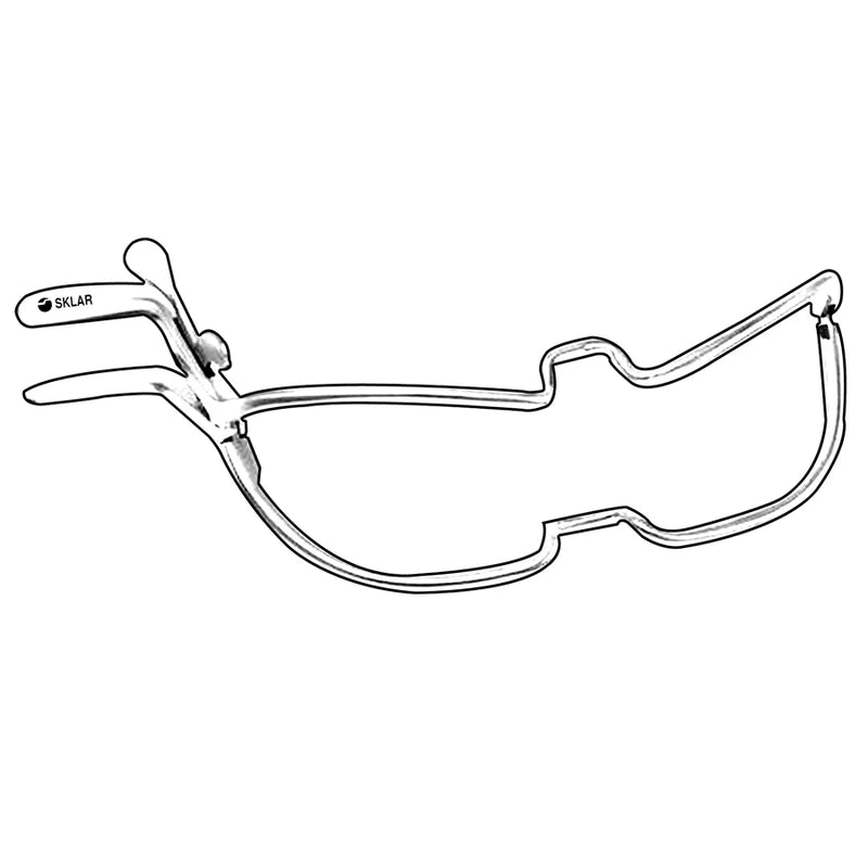 Sklar Jennings Mouth Gag - 75-1018