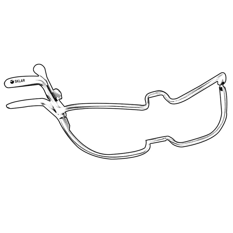Sklar Jennings Mouth Gag - 75-1018 