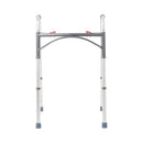 McKesson Adult Aluminum Folding Walker (Case of 4)