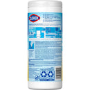 Clorox Disinfecting Wipes, Lemon Scent, 35 ct.