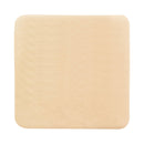 McKesson Lite Hydrocellular Foam Dressing w/ Silicone Adhesive w/o Border, 6 x 6 (200/CS) 