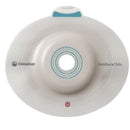SenSura Mio Click Deep Convex Ostomy Barrier, 21 mm Stoma Opening, Red Match (Box of 5)