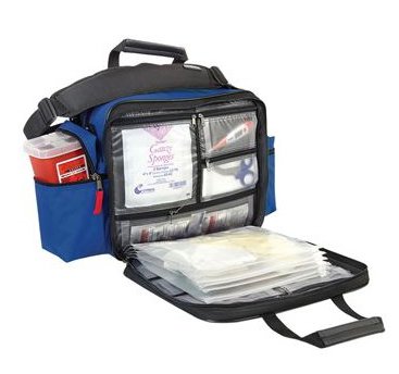 Hopkins Medical Products EZ-View Medical Bag 