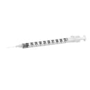 Bd Insulin Syringes & Needles