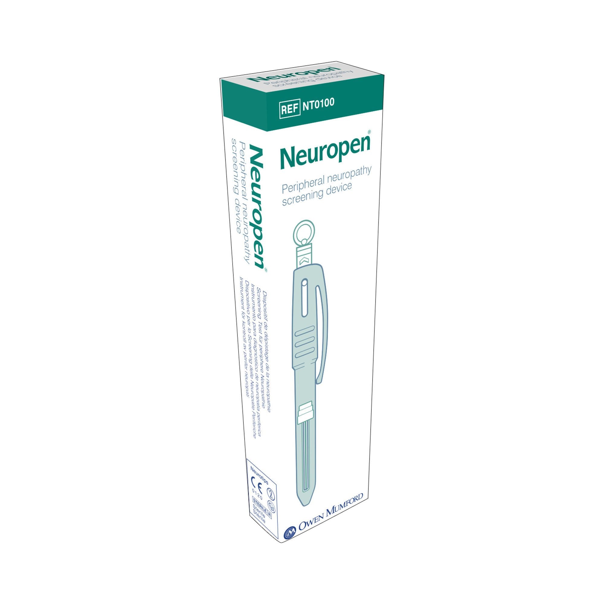 Neuropen Neuropathy Screening Pen (Each)