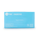 Touch of Life Nitrile Exam Glove, Extra Large, Black (Case of 2250)