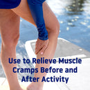 Theraworx Relief for Muscle Cramps Roll-On (Case of 16) 