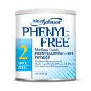 Phenyl-Free 2 Vanilla Medical Food for the Dietary Management of PKU, 1 lb. Can (Case of 6)