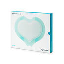 Foam Dressing Biatain Silicone Fit 9-2/5 X 9-2/5 Inch With Border Film Backing Silicone Adhesive Sacral Sterile (Box of 5)