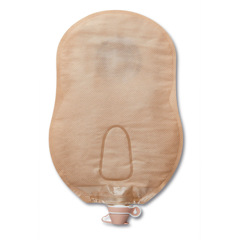 CeraPlus Soft Convex 8415 1-Piece Urostomy Pouch, Pre-cut to Fit 25mm Stomas (Box of 5)