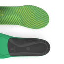 Superfeet Runner Orthotic Insole Superfeet High Arch Foam Women 12.5 14 / Men 11.5 13 Green