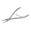 RONGEUR FRIEDMAN CURVED 2MMJAW DELICATE 5-1/2IN REUSABLE