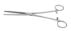 FORCEPS OCHSNER HEMOSTATICSTRAIGHT 9.5IN 1X2 TEETH