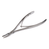 RONGEUR LEMPERT CURVED SLENDRPATTRN 6-2/3IN 169MM REUSABLE