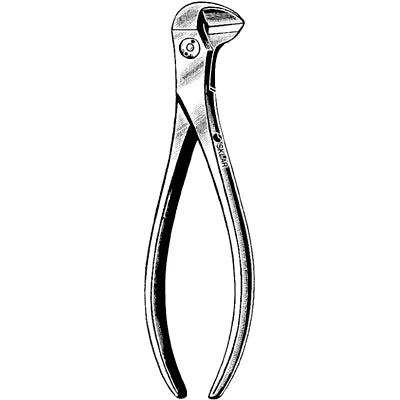 Sklar Forceps - 75-9550 