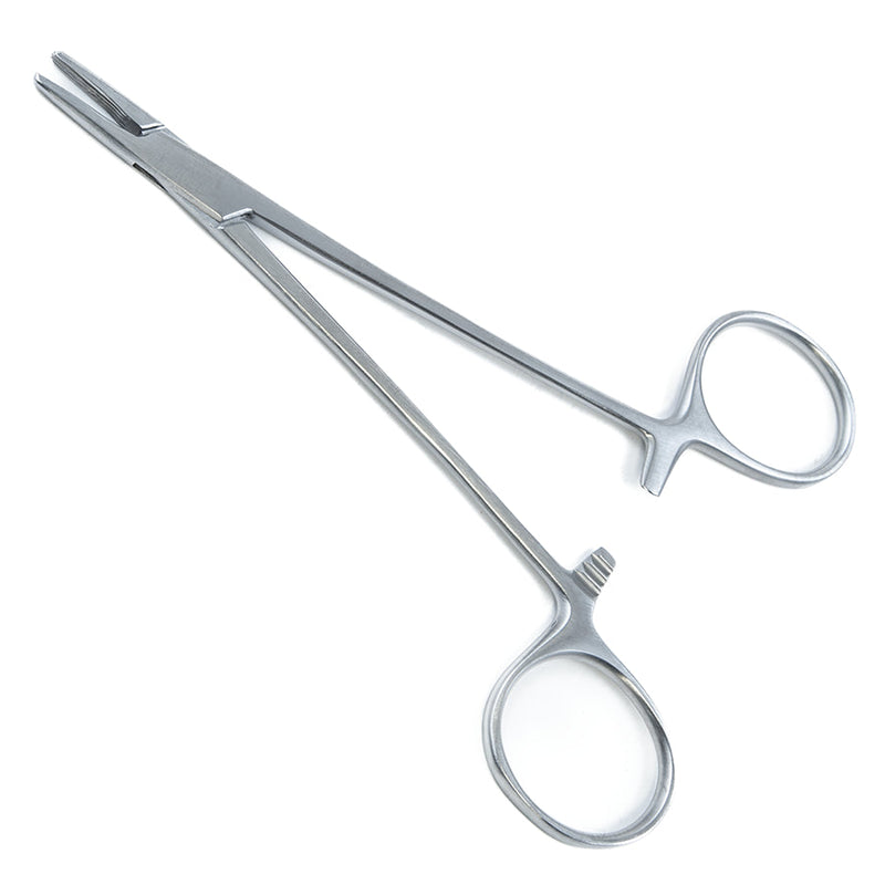 Sklar Derf-Converse Needle Holder - 5", Longitudinally Serrated - 20-3350 