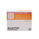Smith & Nephew Allevyn Gentle Border - Advanced Foam Wound Dressings 7.5 X 7.5 Cm (3" X 3") 