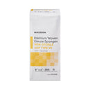 McKesson Brand McKesson USP Type VII Gauze Sponge, 4 x 4 Inch, 12-Ply (2000/CS) 
