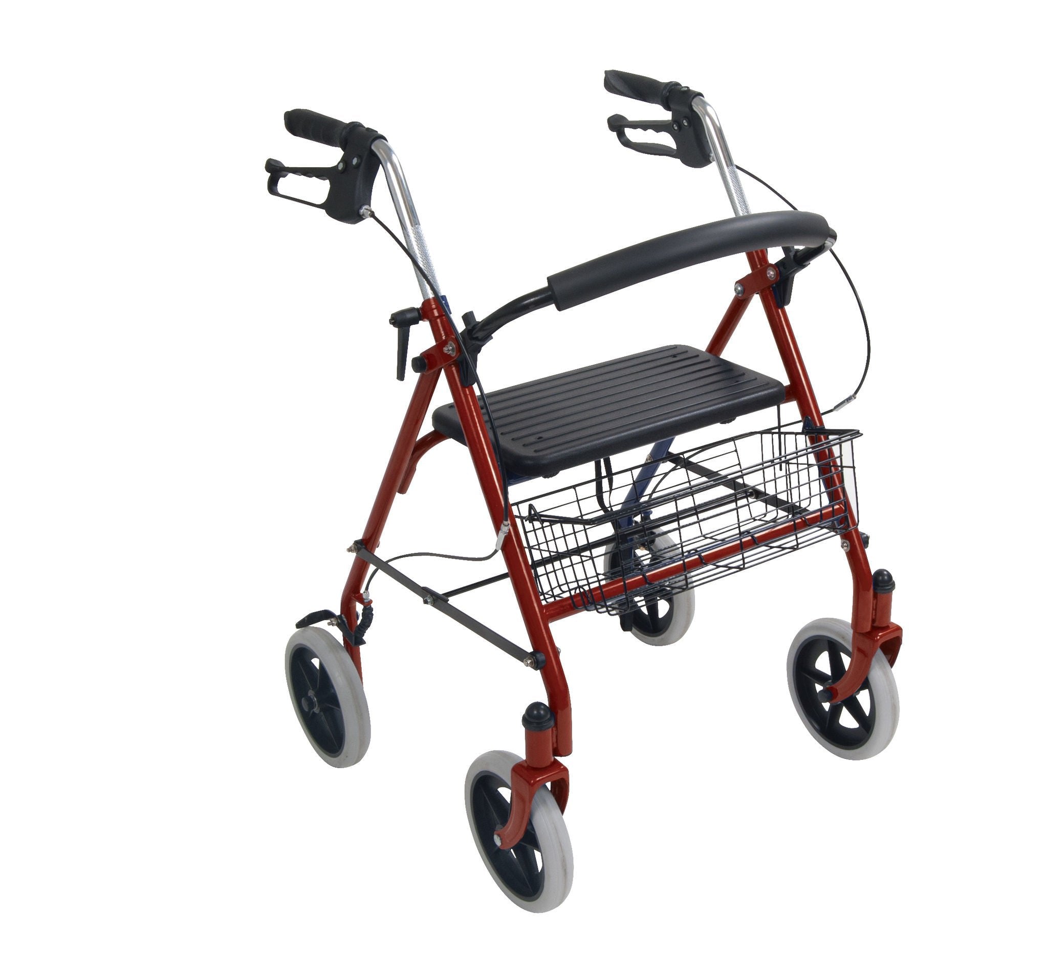 Drive Four-Wheel Rollator (Each)