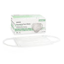 McKesson ASTM Level 1 Medical Face Masks, White (Case of 500) 