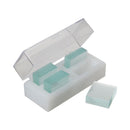 McKesson No. 2 Thickness Cover Glass, 22 x 22 mm (Box of 10 Packs)
