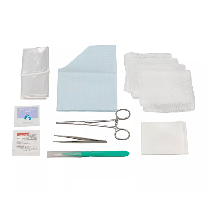 Incision and Drainage Procedure Tray (Case)