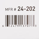 McKesson Tongue Depressors for Adult Use, Nonsterile (Case of 5000)