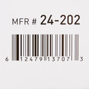 McKesson Tongue Depressors for Adult Use, Nonsterile (10/CS) 