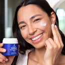 Coola Refreshing Water Cream Sunscreen w/ BlueScreen Digital De-Stress SPF 50