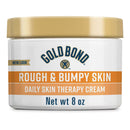Hand and Body Moisturizer Gold Bond Rough and Bumpy Skin 8 oz. Jar Unscented Cream (Each)