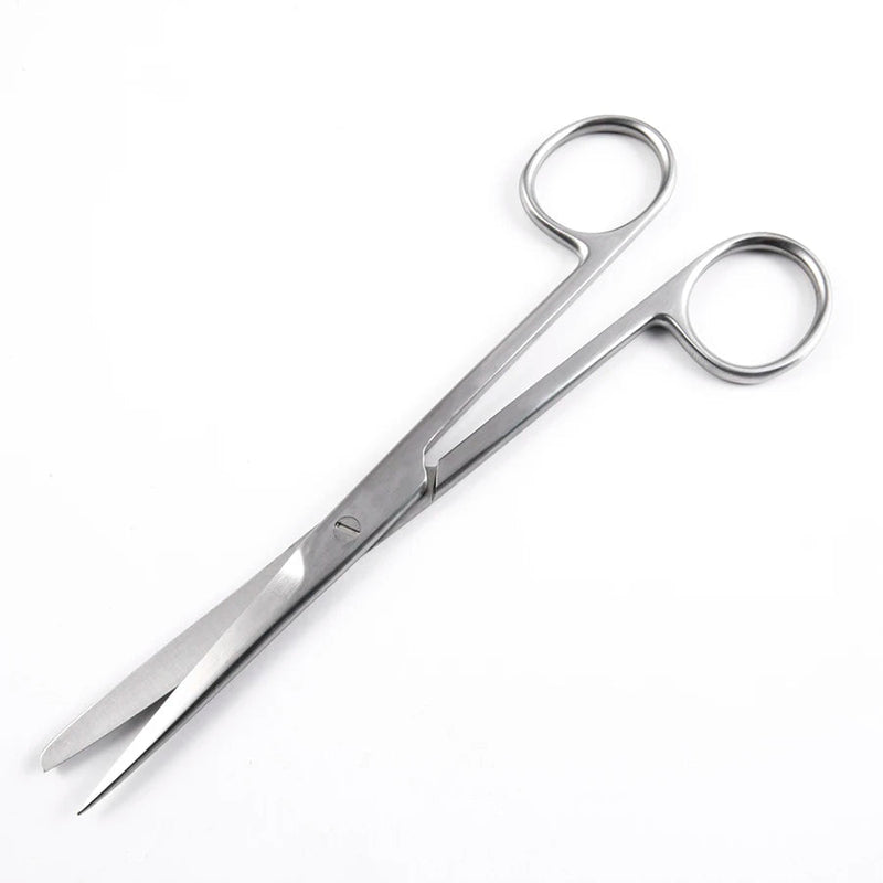 Sklar Deaver Scissors (CensiTrac Marked) - 5-1/2", Straight, Sharp/Blunt, Delicate - 14-1155c 
