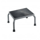 Brandt Industries All Chrome Footstool - Standard Step Stool