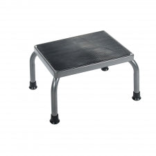 Brandt Industries All Chrome Footstool - Standard Step Stool 