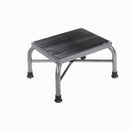 Brandt Industries Bariatric All Chrome Footstool