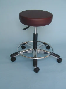 Brandt Industries Airbuoy Stool with Round Seat 