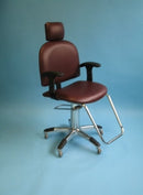 Brandt Industries Mammography Chair  with headrest