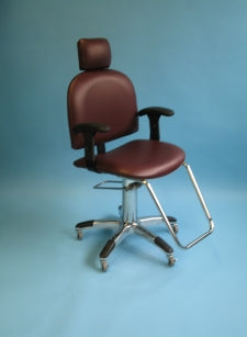 Brandt Industries Mammography Chair  with headrest