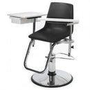 Brandt Industries Blood Drawing Chair  Hydraulic with Drawers