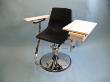 Brandt Industries Blood Drawing Chair  Hydraulic without Drawers